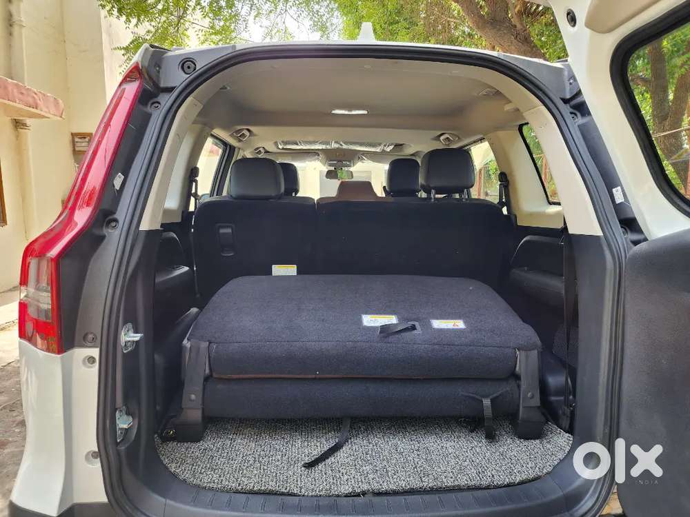 Mahindra Scorpio N 2025 Petrol 20020 Km Driven