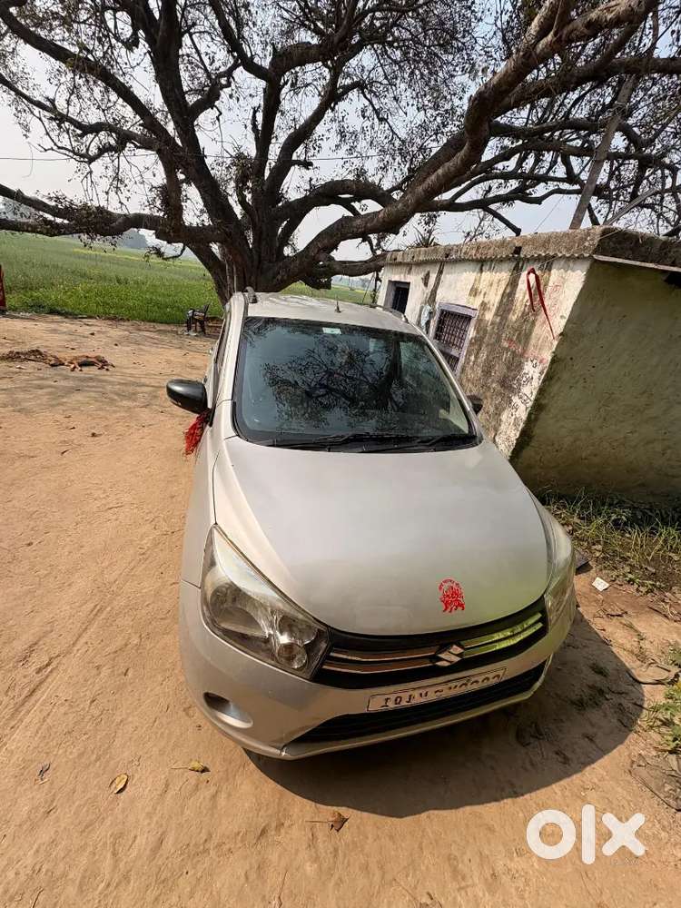 Maruti Suzuki Celerio 2016 Petrol 80000 Km Driven