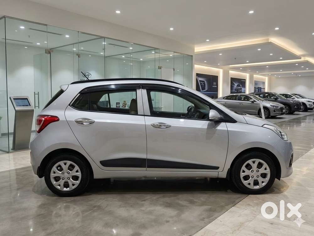 Hyundai Grand I10 Sportz Edition, 2015, Petrol