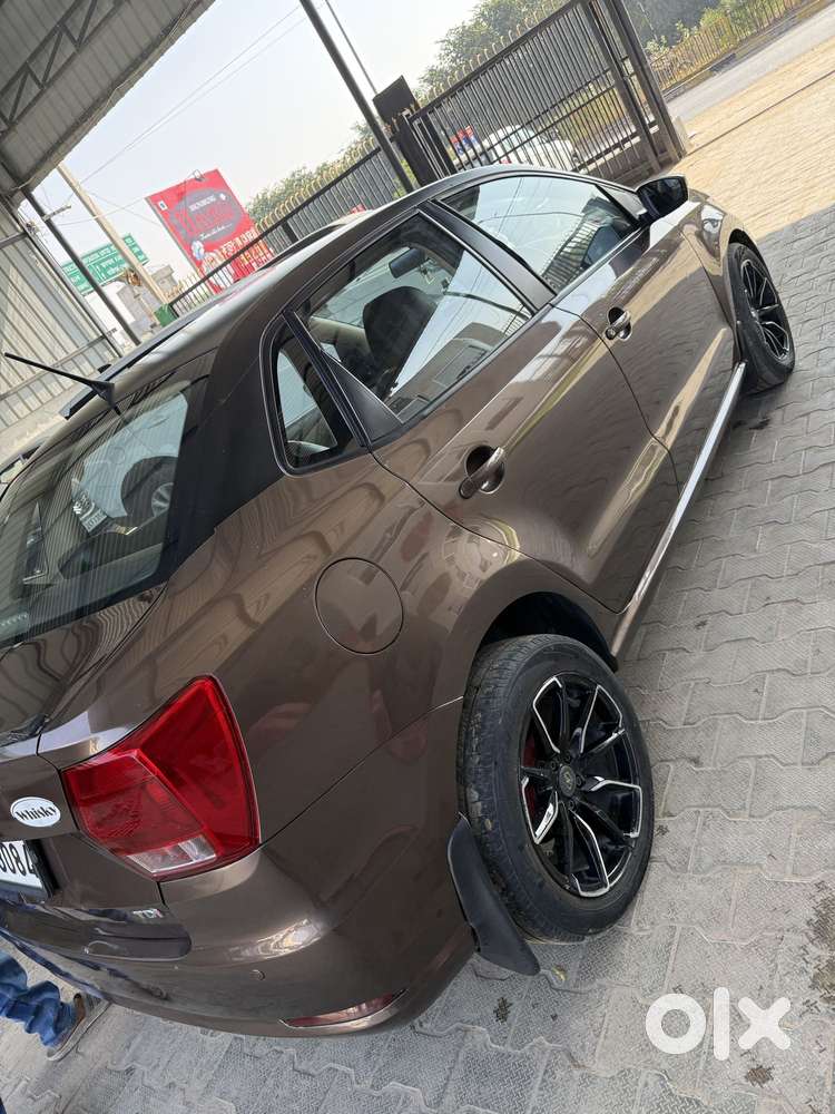 Volkswagen Ameo 1.5 Tdi Comfortline Plus At, 2016, Diesel