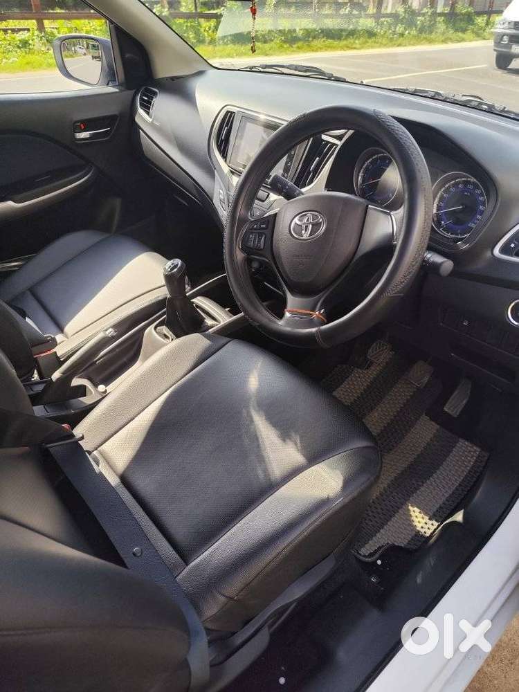 Toyota Glanza G, 2020, Petrol