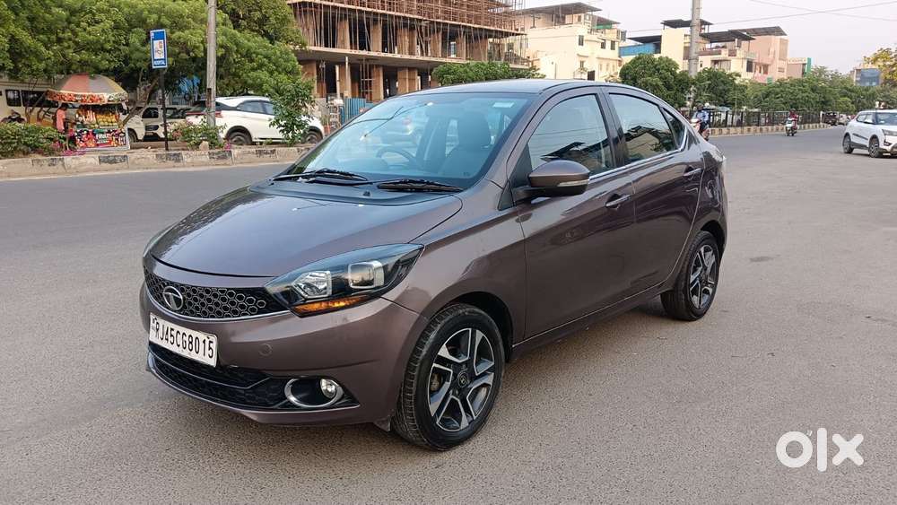 Tata Tigor 1.2 Revotron Xz Plus, 2019, Petrol