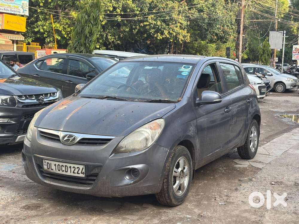 Hyundai I20 1.4 Sportz, 2011, Petrol