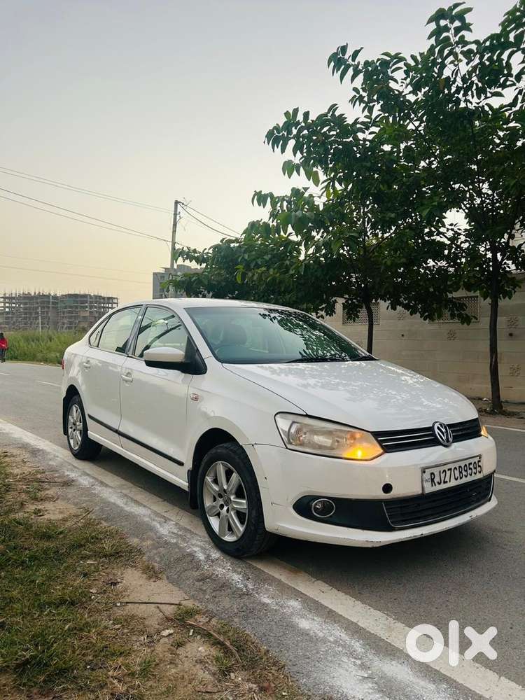 Volkswagen 2012 Diesel Manual Year