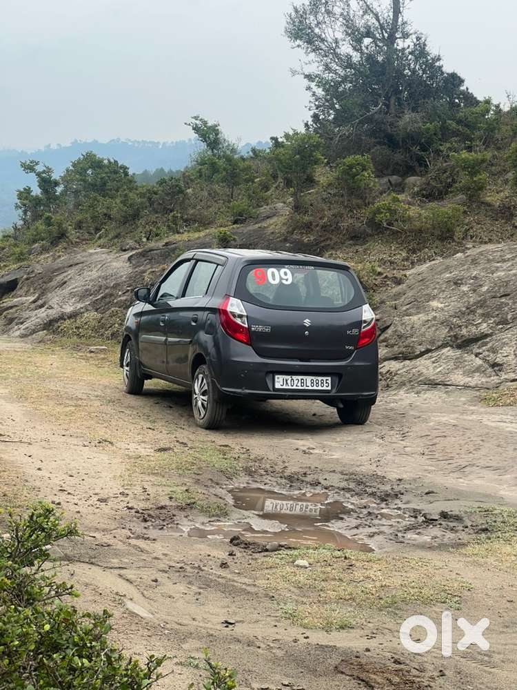 Maruti Suzuki Alto K10 2015