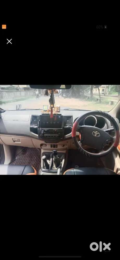 Toyota Fortuner 2011 Diesel 205000 Km Driven