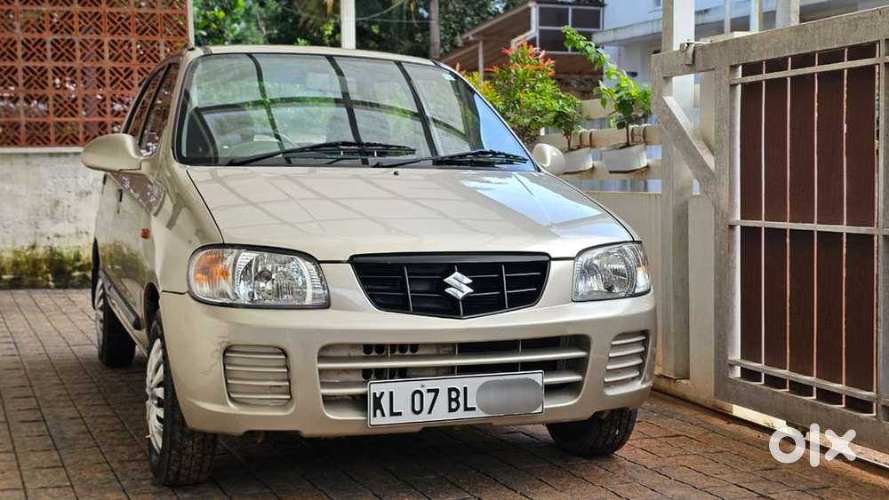 Maruti Suzuki Alto, Single Owner, 2009 Model, Kl 07, 46000kms Only