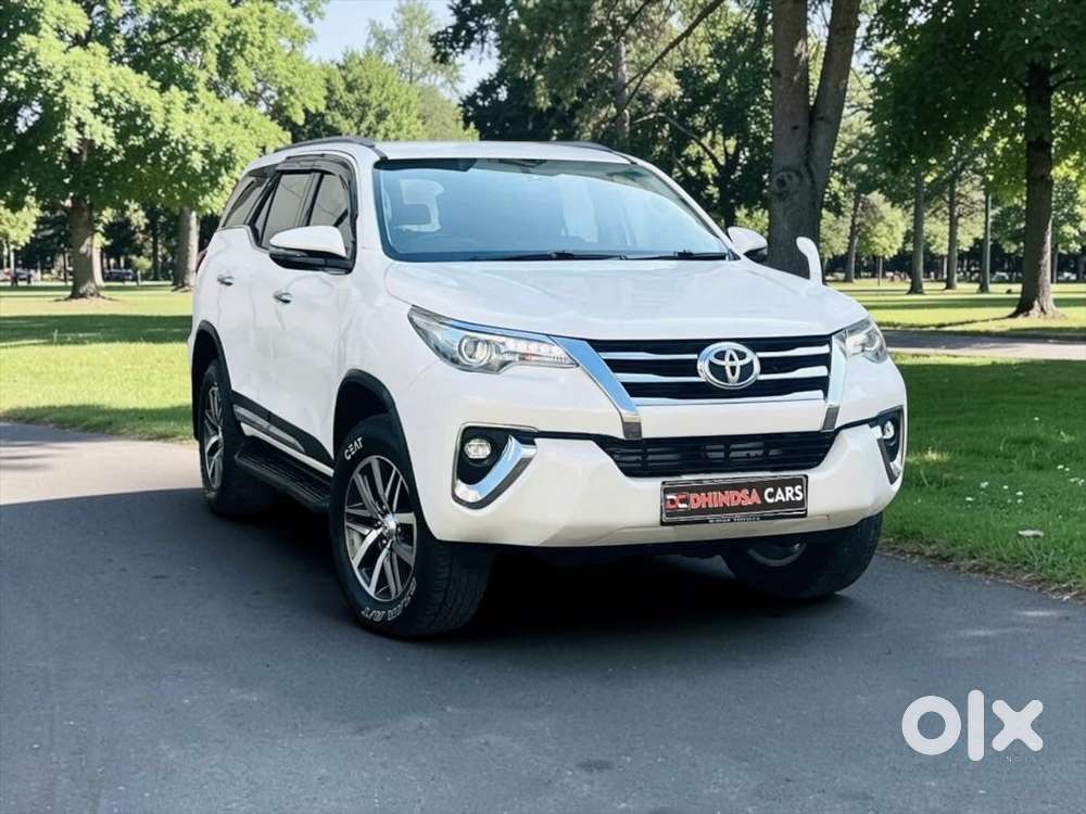 Toyota Fortuner 3.0 4x4 Automatic, 2019, Diesel