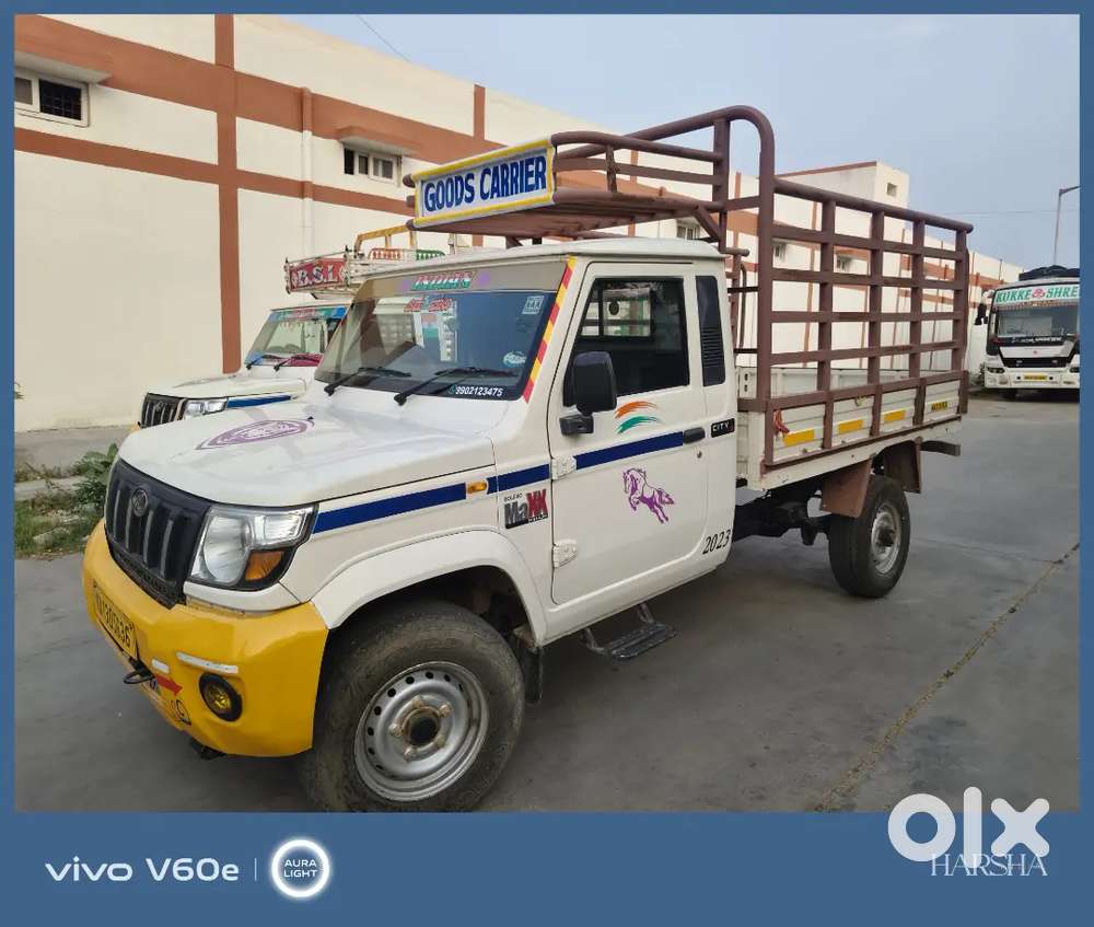 Bolero City Pic Up 1.3