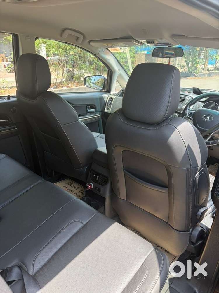  Tata Hexa Xta 7-seater  Immaculate Condition  Fully Maintained