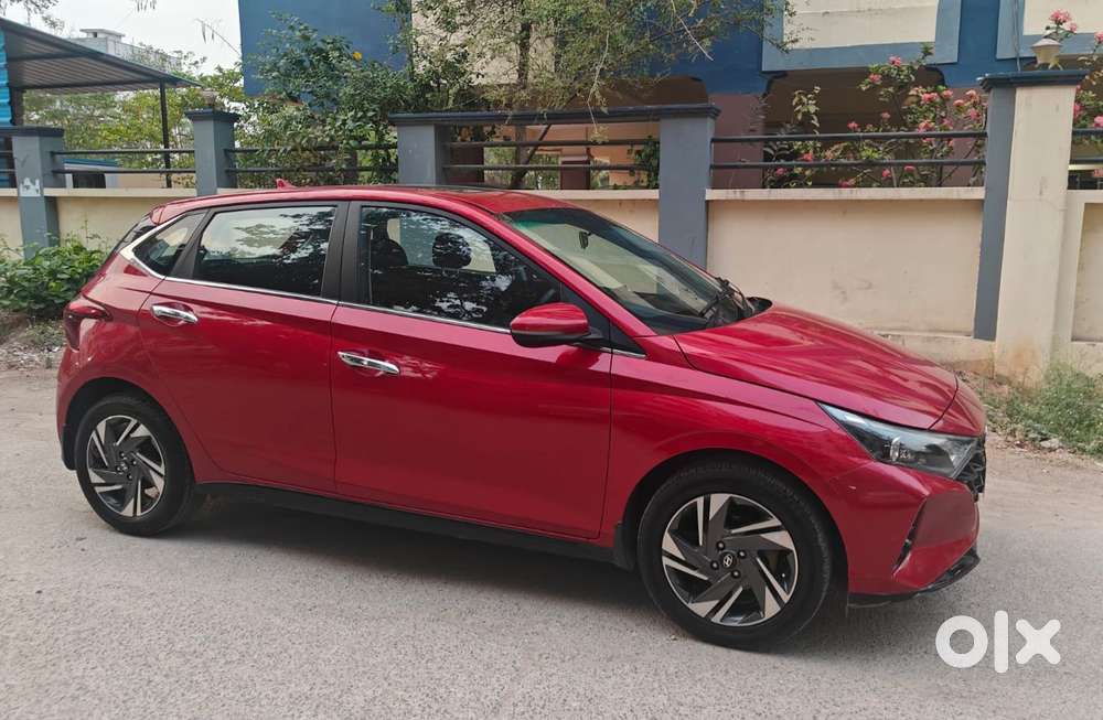 Hyundai I20 1.2 Asta, 2022, Petrol