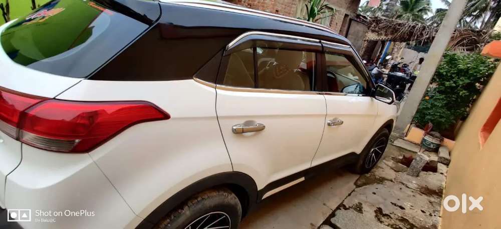 Hyundai Creta Facelift 2019
