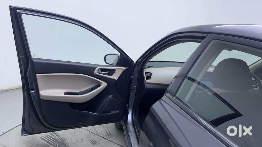 Hyundai Elite I20 [2018-2020] 1.2 Asta, 2017, Petrol