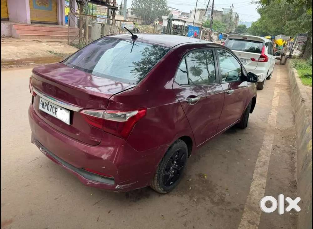 Hyundai Xcent Diesel 2018