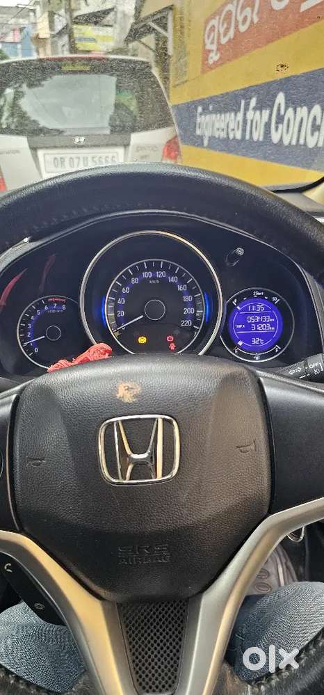 Honda Jazz 1.5 V 2017