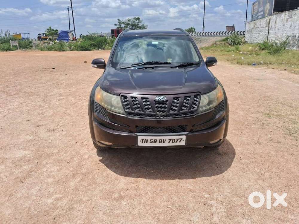 Mahindra Xuv500 W8, 2015, Diesel