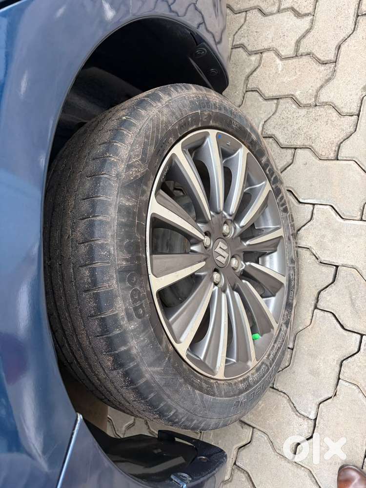 Maruti Suzuki Ciaz 1.5 Alpha Shvs Mt, 2019, Petrol