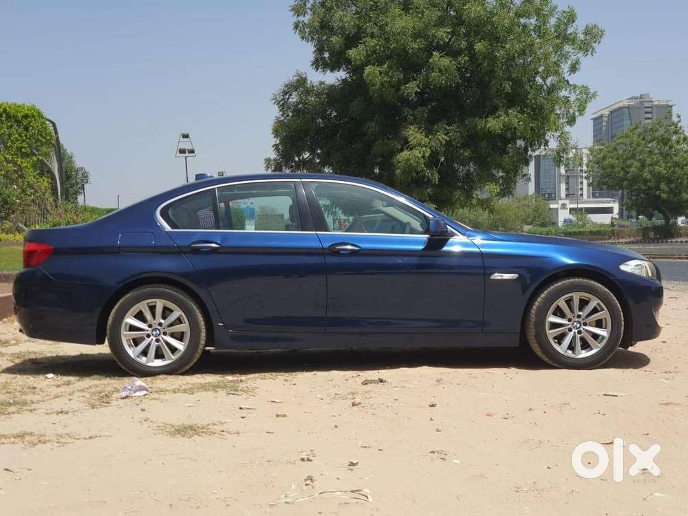 Bmw 5 Series 2013 Diesel Good Condition
