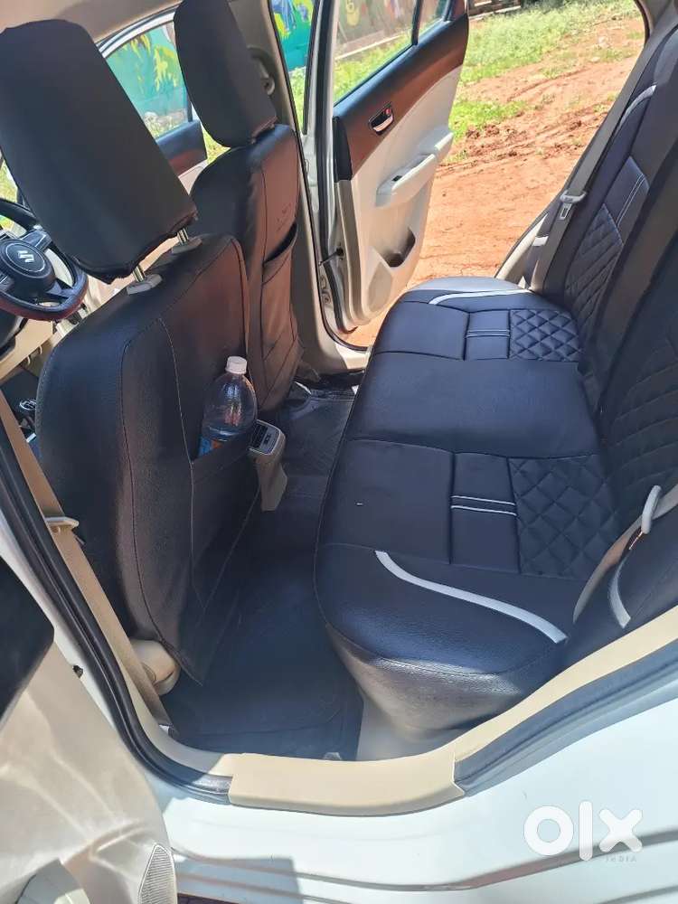 Maruti Suzuki Dzire 2019, Diesel, White Color