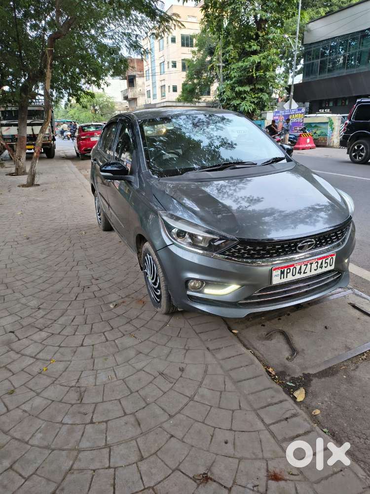 Tata Tigor 1.2 Revotron Xz Plus, 2024, Cng & Hybrids