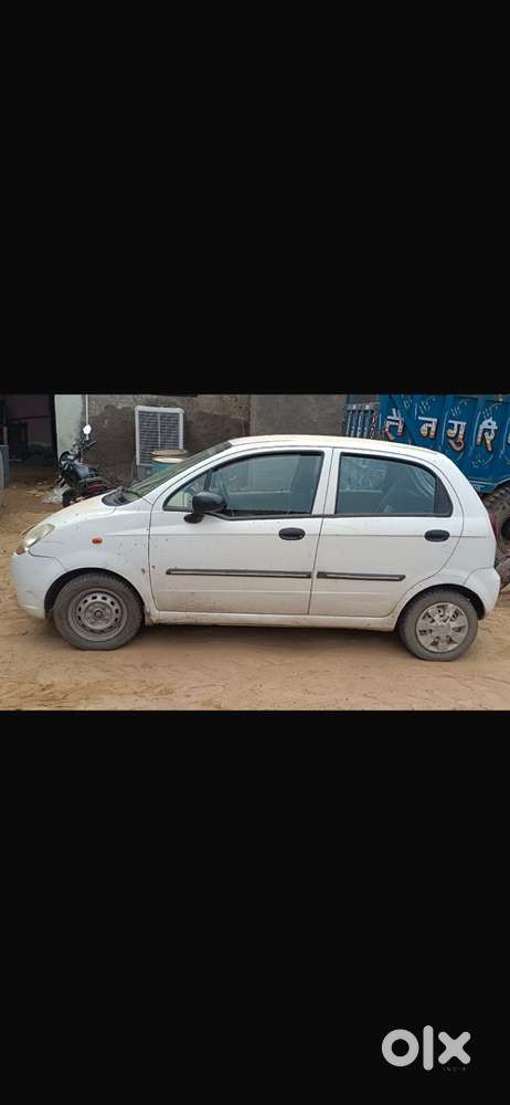 Chevrolet Spark Petrol Good Condition