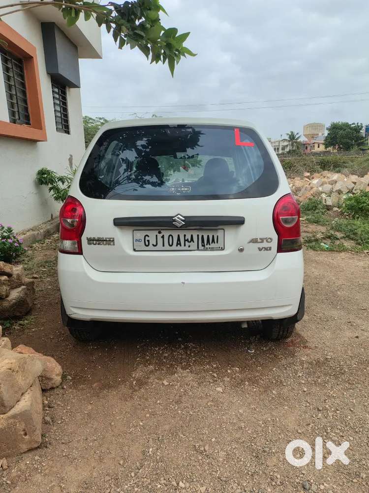 Maruti Suzuki Alto 2011