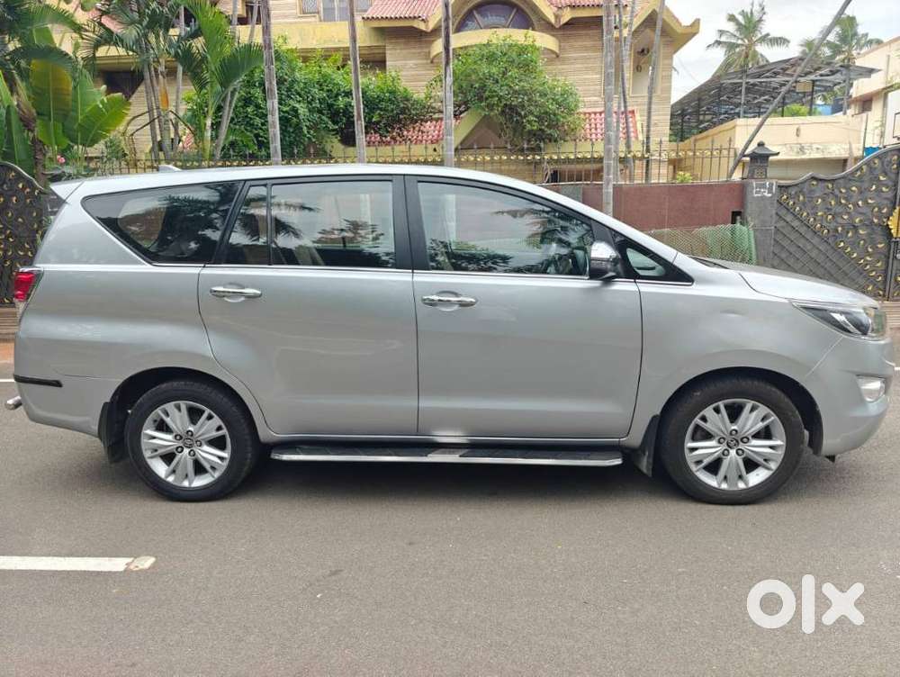Toyota Innova Crysta 2.8z Automatic, 2018, Diesel