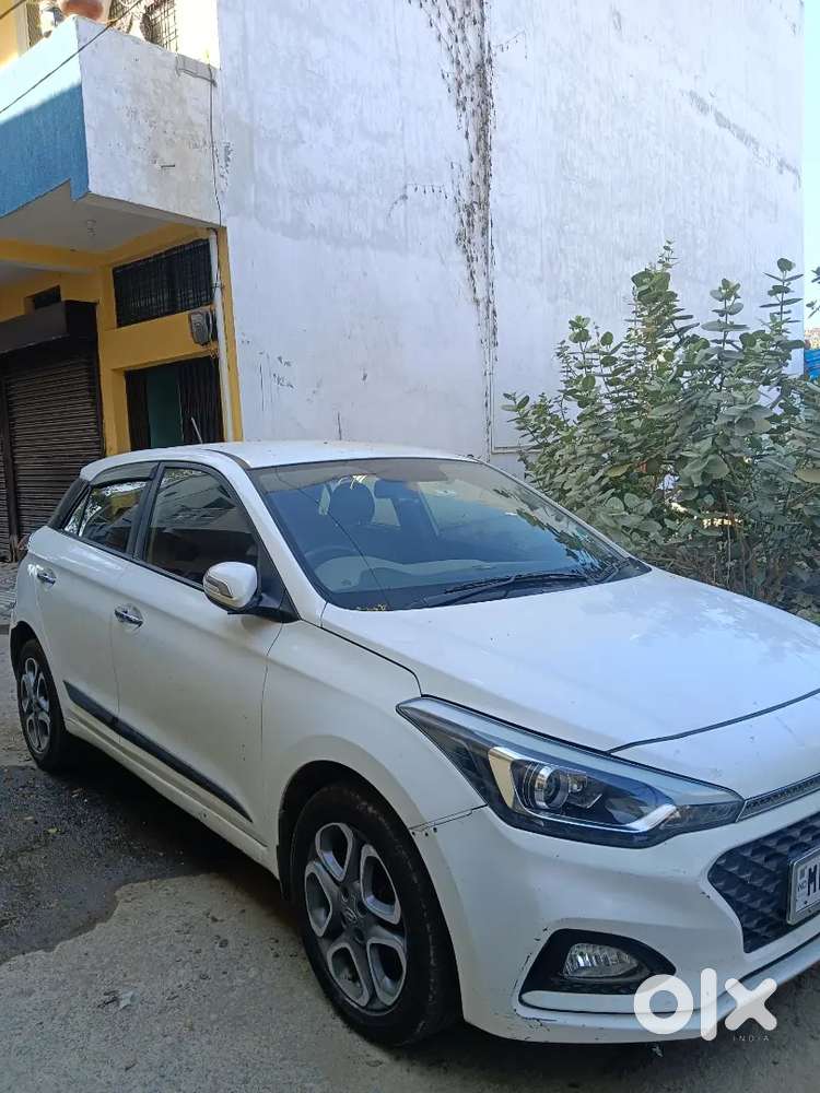 Hyundai New I20 2019