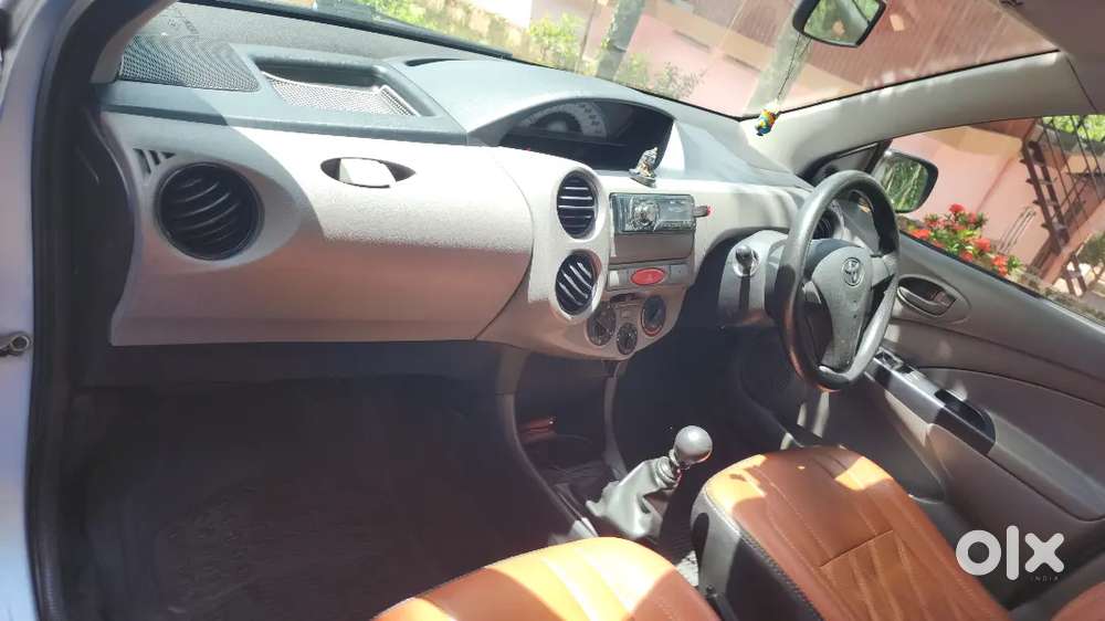 Toyota Etios 2012