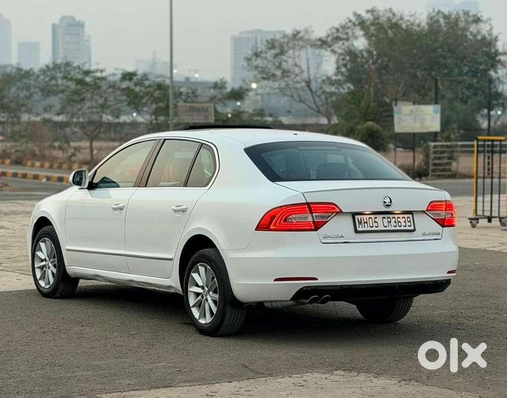 Skoda Superb 2013-2015 Zeal Elegance 2.0 Tdi Cr At, 2015, Diesel