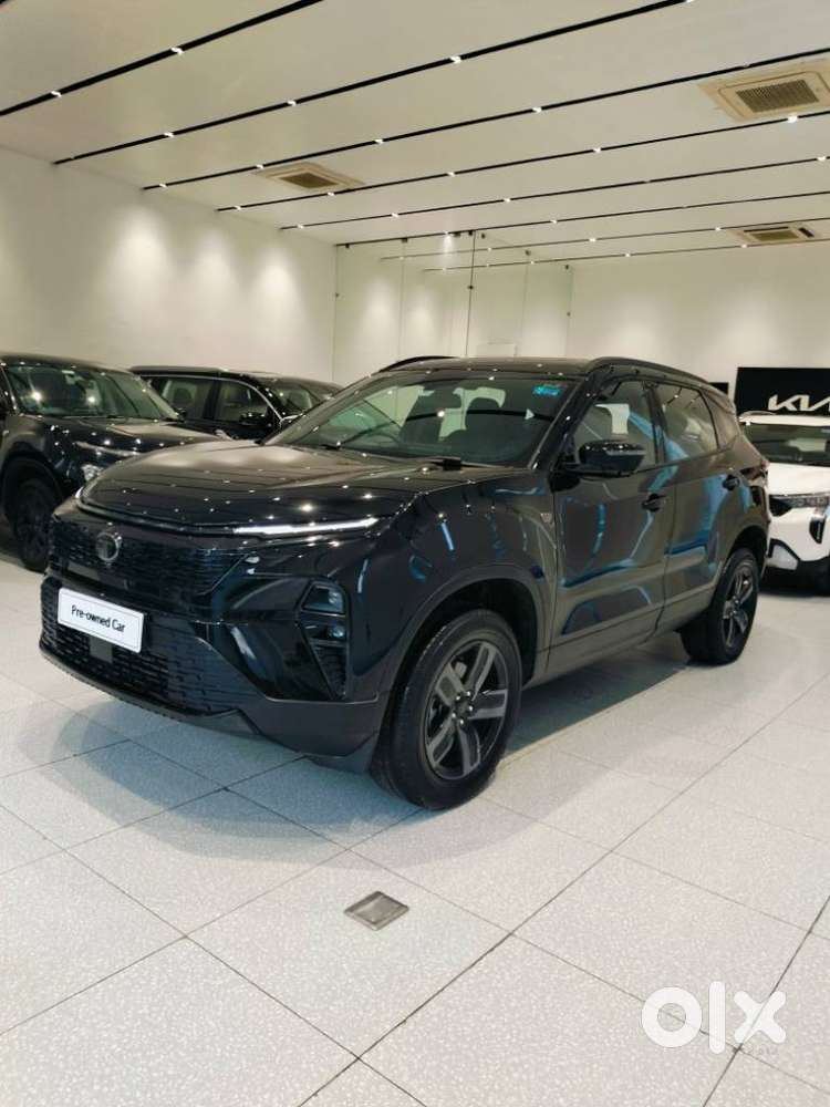 Tata Harrier Fearless X Plus Dark Edition At, 2026, Diesel