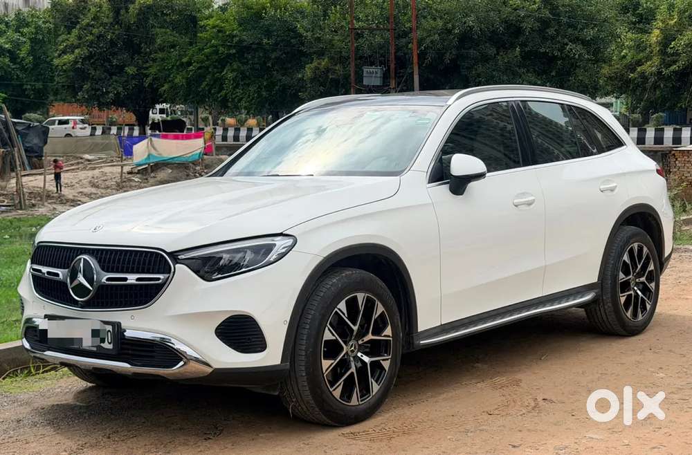 Mercedes-benz Glc, 2024, Petrol