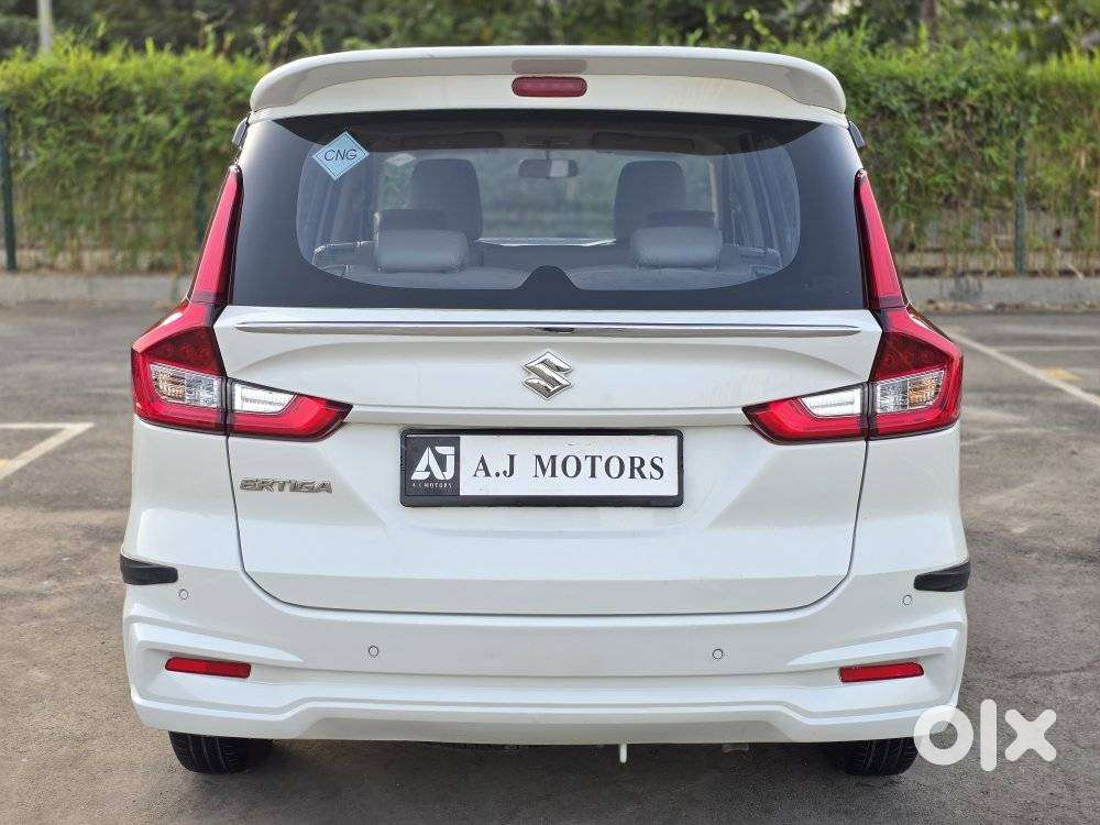 Maruti Suzuki Ertiga Vxi (o) Cng, 2022, Cng & Hybrids
