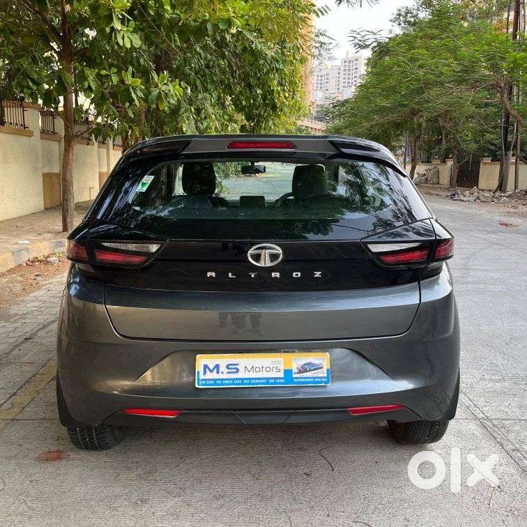 Tata Altroz 1.2 Xz Plus Petrol, 2022, Petrol