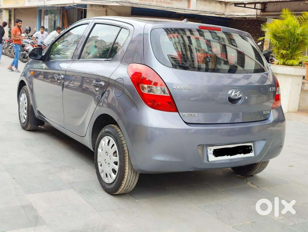 Hyundai I20 Magna Plus, 2012, Diesel