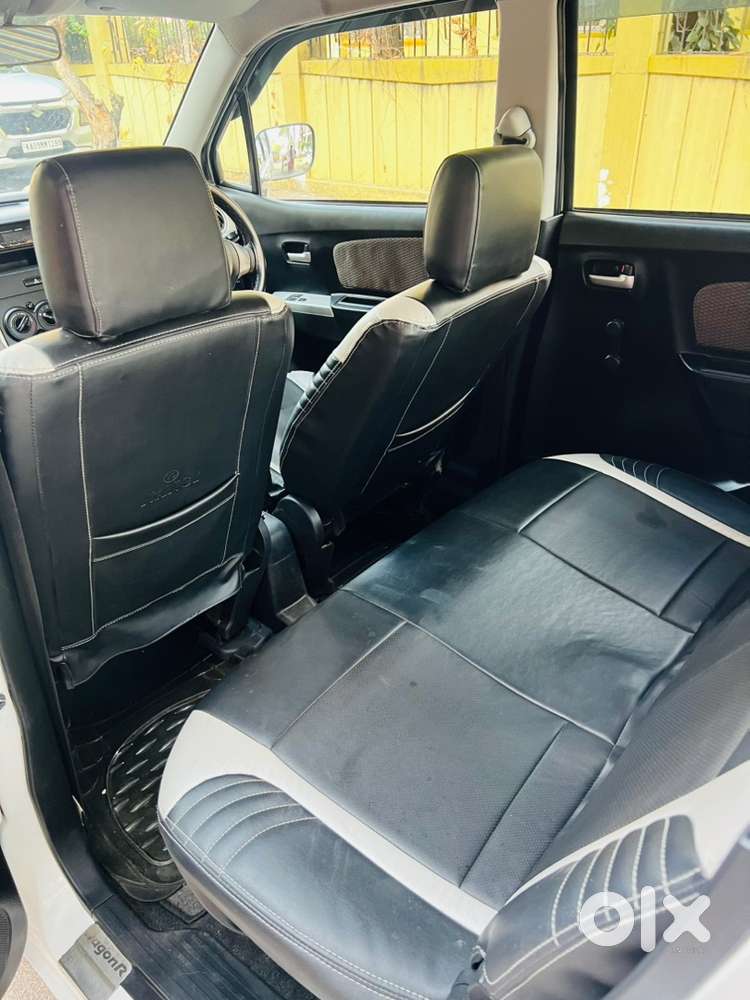 Maruti Wagon R Lxi 2016