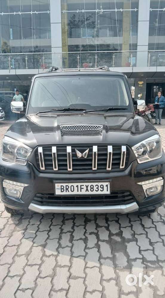 Mahindra Scorpio Classic 2.2 S Mt 7 Str, 2022