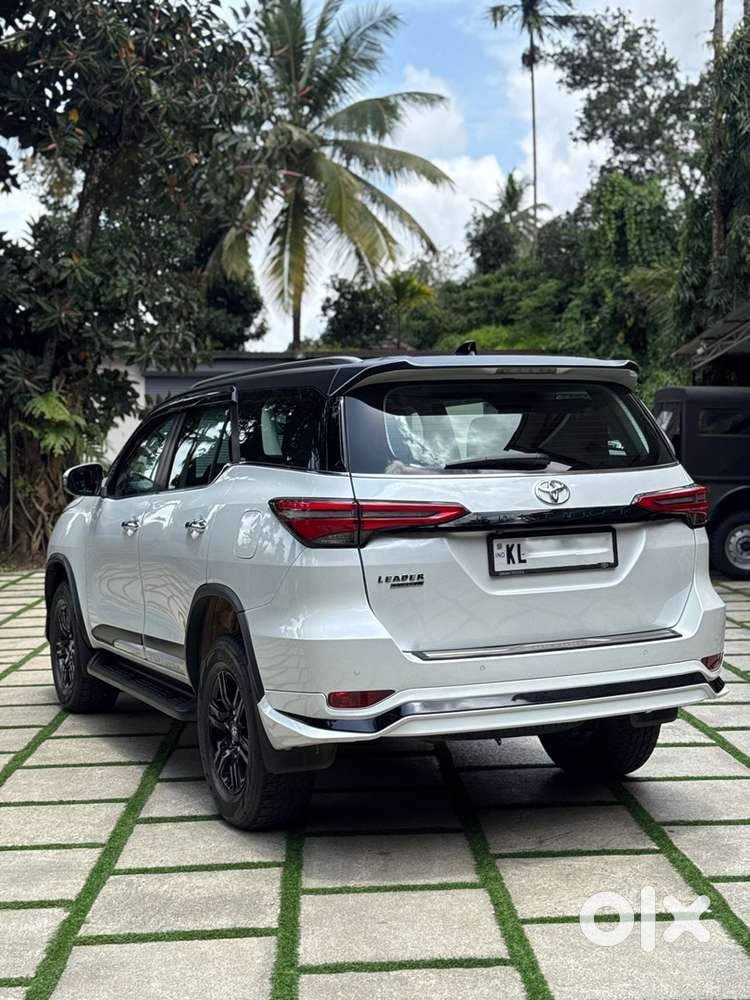 Toyota Fortuner Diesel 2024 Graphene Coated