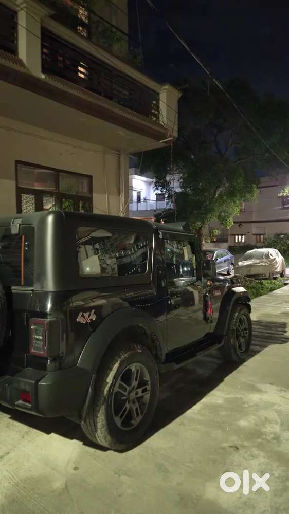 Mahindra Thar 2024