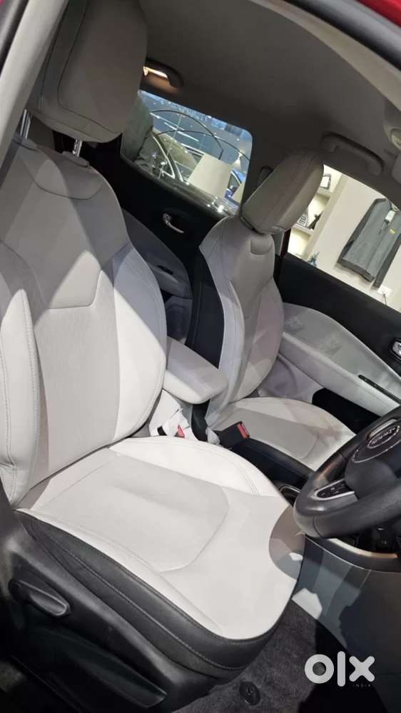 Jeep Compass 1.4 Longitude (o) Petrol Dct, 2020, Petrol