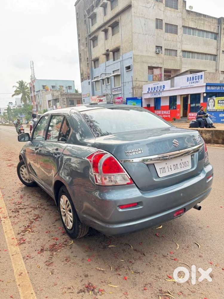 Maruti Suzuki Swift Dzire Vdi Bsiv, 2009, Diesel