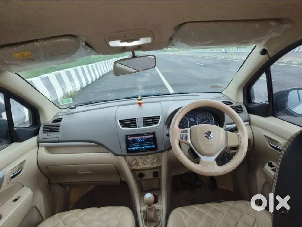 Maruti Suzuki Ertiga 2017