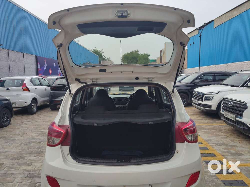 Hyundai Grand I10 1.2 Kappa Sportz, 2013, Petrol