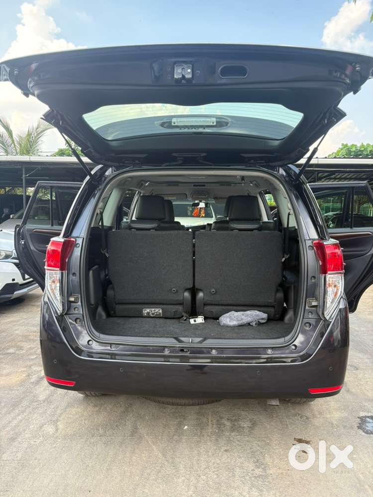 Toyota Innova Crysta Diesel Good Condition