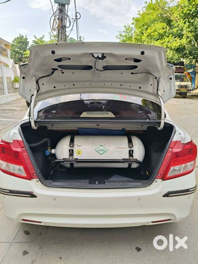 Maruti Suzuki Dzire 1.2 Vxi Cng, 2024, Cng & Hybrids