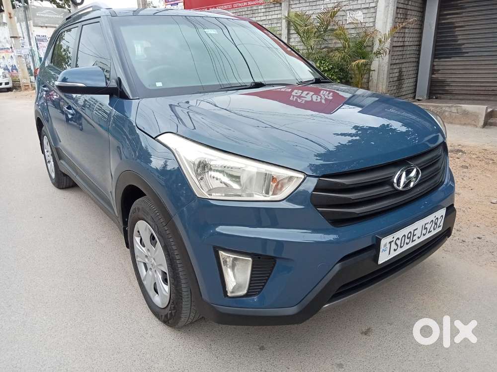 Hyundai Creta 1.4 S, 2015, Diesel