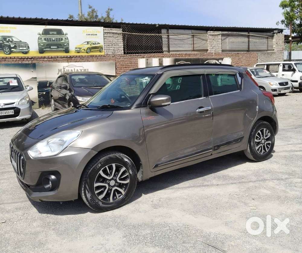 Maruti Suzuki Swift Vxi 2018, 2018, Cng & Hybrids