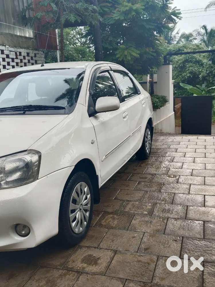 Toyota Etios Diesel Manual 2013