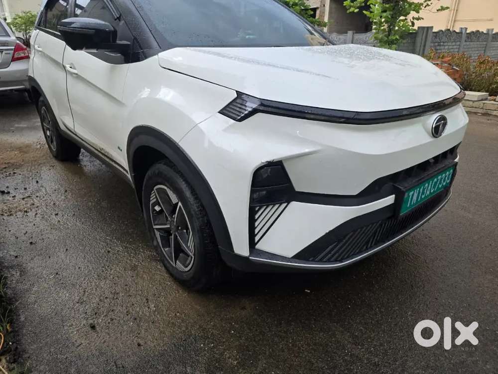 Tata Nexon Ev 2023 Top Variant Good Condition