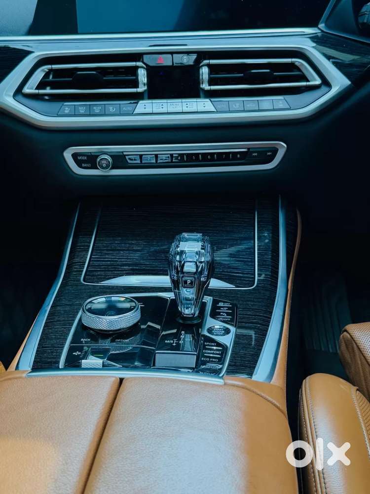 Bmw X7 3.0 Xdrive 40i M Sport, 2020, Petrol